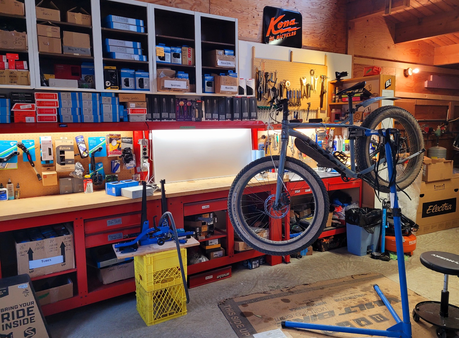 Bike Repairs & Tune-ups in Masset | Masset Cycles
